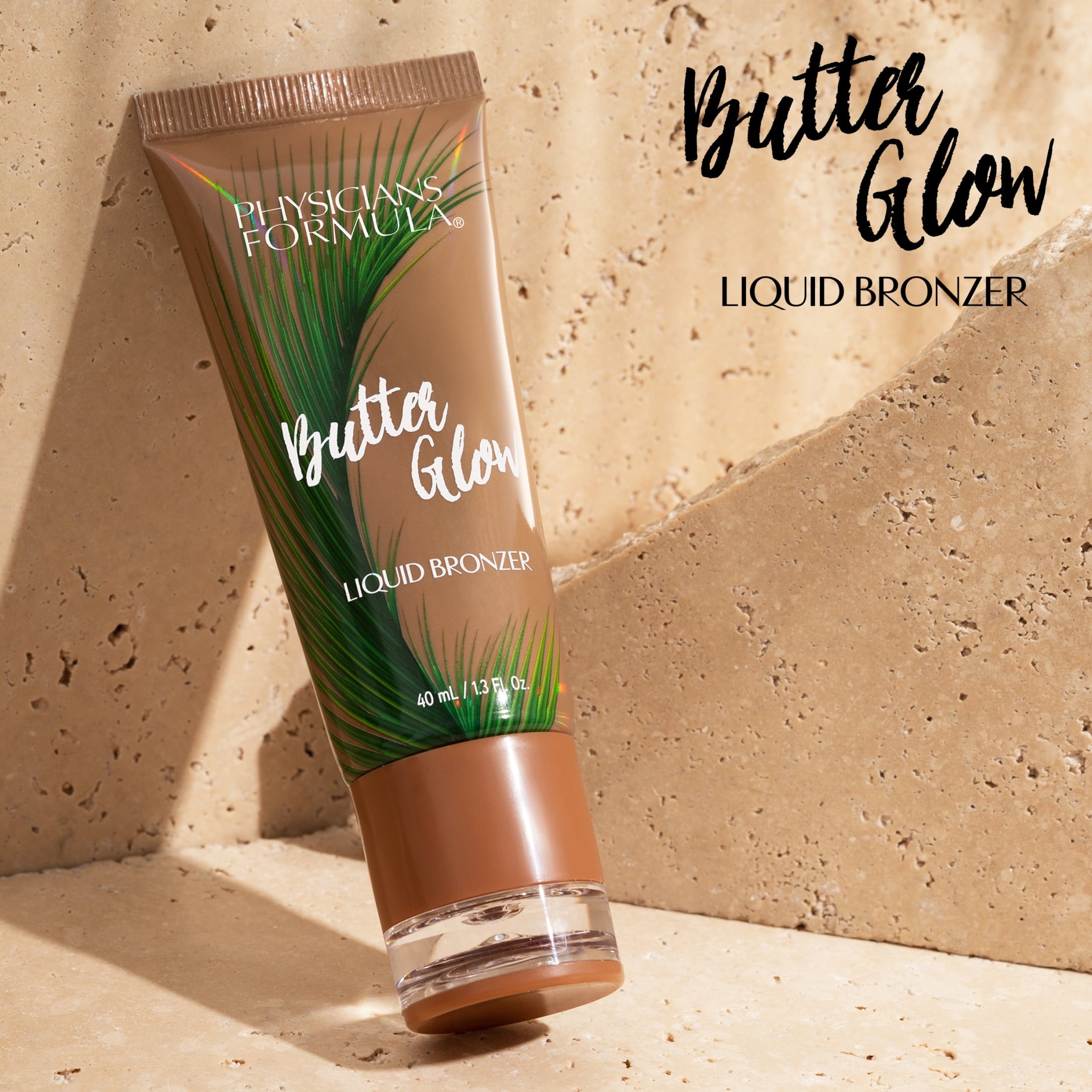 Physicians Formula Butter Glow Liquid Bronzer, Bronze, 1.3 fl oz