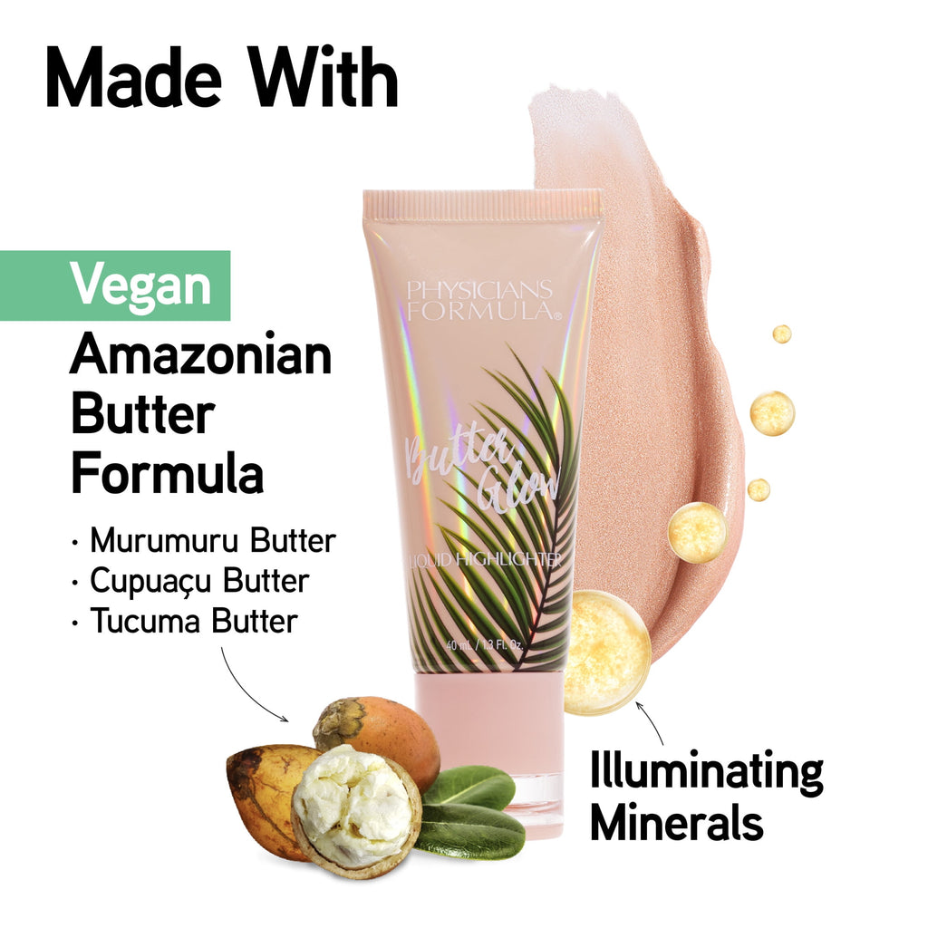 Physicians Formula Butter Glow Liquid Highlighter, Glow