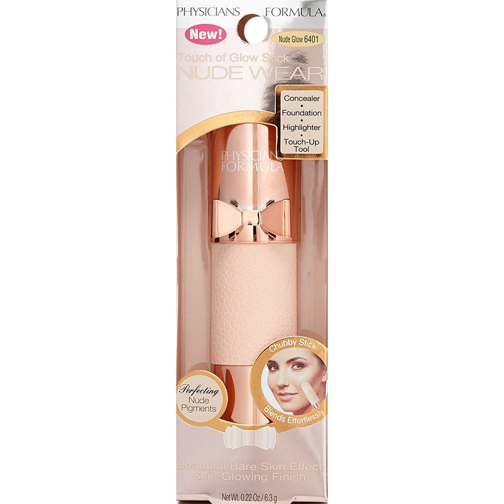 Physicians Formula Nude Wear™ Touch of Glow Stick, Nude Glow