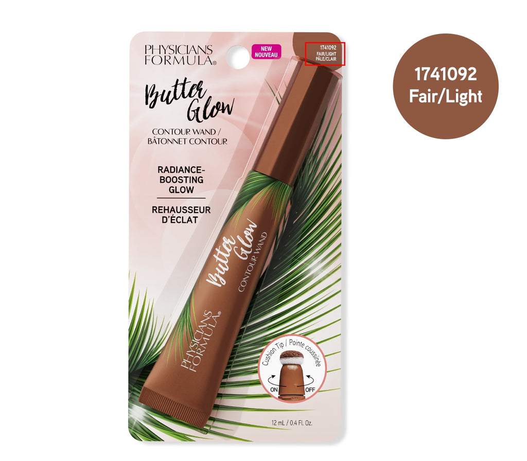 Physicians Formula Butter Glow Contour Makeup Wand - Fair/Light
