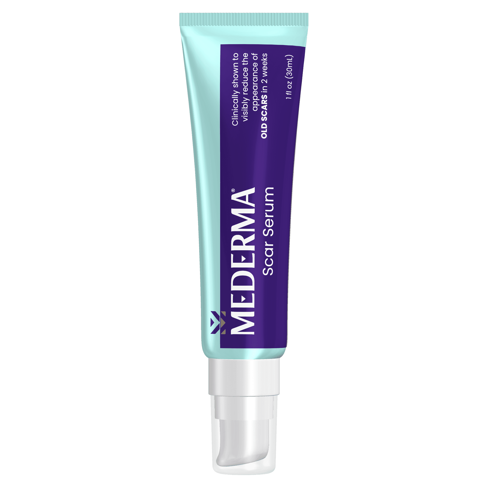 Mederma Scar Serum – Triple-Action Formula with Vitamin E, Hyaluronic Acid & Niacinamide – Clinically Shown to Reduce Old Scars,  1 Fl. Oz.