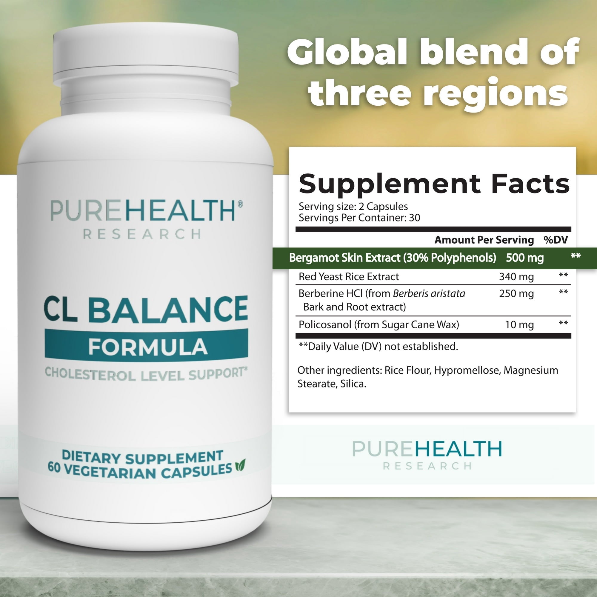 PureHealth Research CL Balance Formula