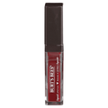 Burt's Bees 100% Natural Moisturizing Liquid Lipstick, Rushing Rose - 1 Tube