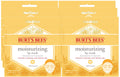 Burt's Bees 100% Natural Moisturizing Single Use Lip Mask, 6 Count