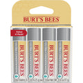 Burts Bees Ultra Conditioning Moisturizing Lip Balm, 4-Pack, 0.15 oz.