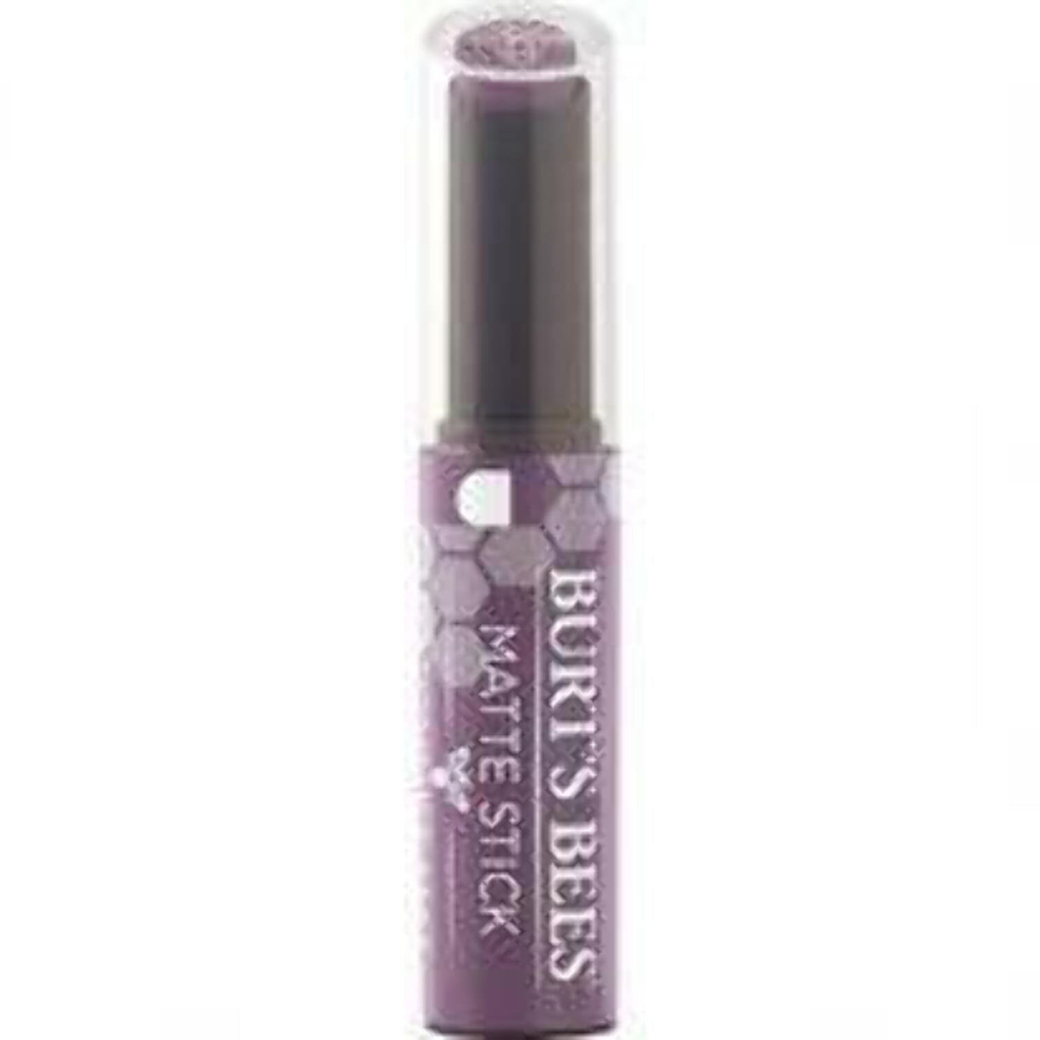 Burt's Bees Matte Stick - 440 Lilac Lagoon 0.07 oz