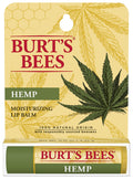 Burt's Bees Natural & Moisturizing Lip Balm, Hemp