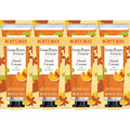 Burt's Bees Orange Blossom and Pistachio Hand Cream with Shea Butter, 1 oz, Pack of 4
