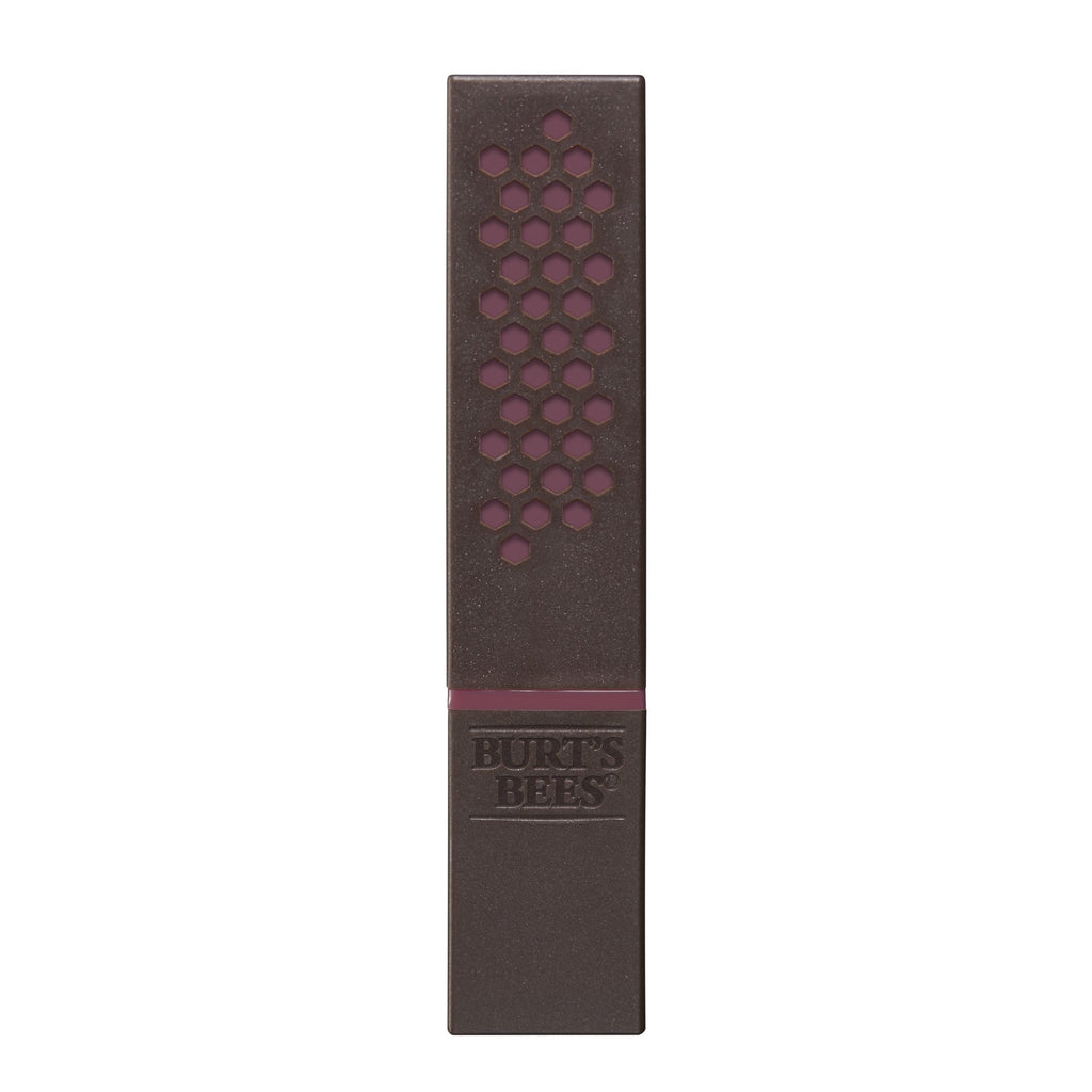Burts Bees Lipstick - # 530 Lily Lake by Burts Bees for Women - 0.12 oz Lipstick