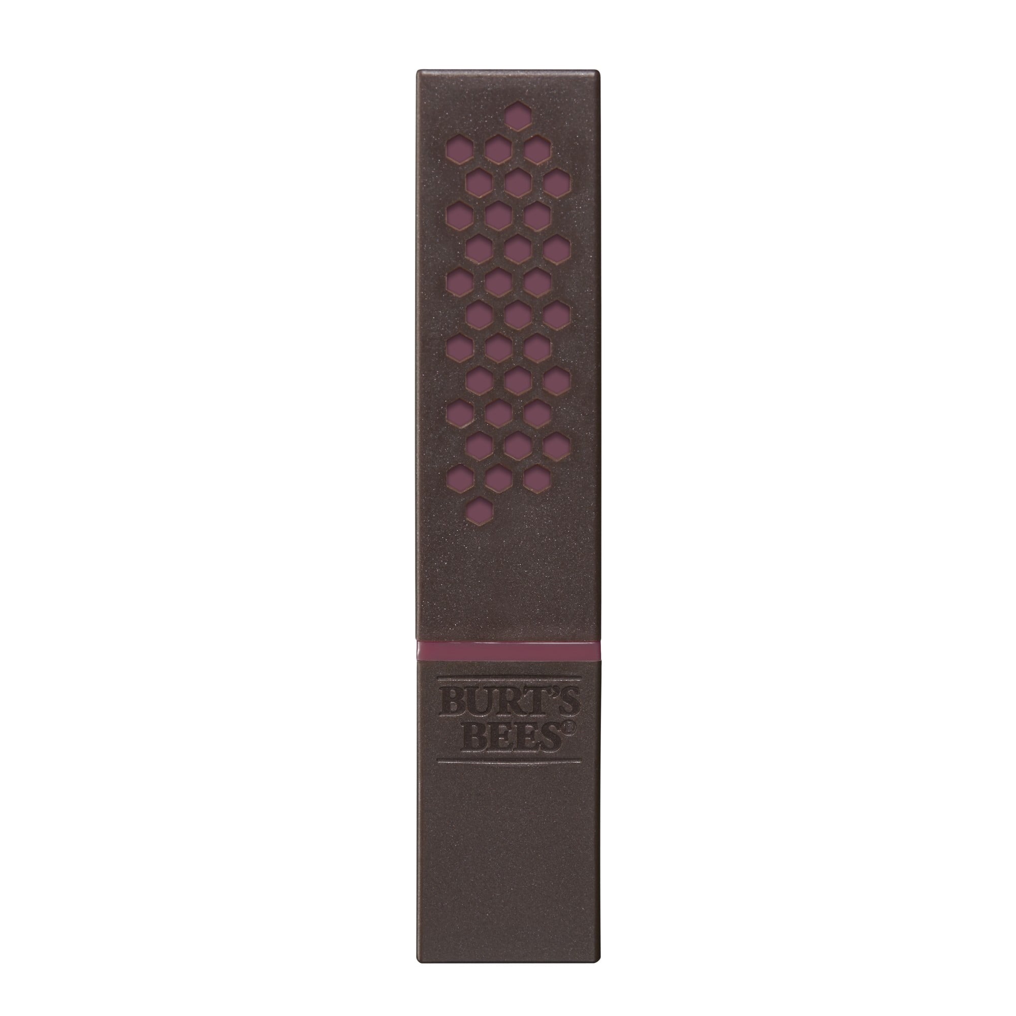 Burts Bees Lipstick - # 530 Lily Lake by Burts Bees for Women - 0.12 oz Lipstick