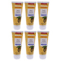 Cocoa & Cupuacu Butters Body Lotion by Burts Bees for Unisex - 6 oz Body Lotion - Pack of 6