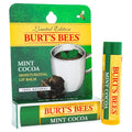 Mint Cocoa Lip Balm Blister by Burts Bees for Unisex - 0.15 oz Lip Balm