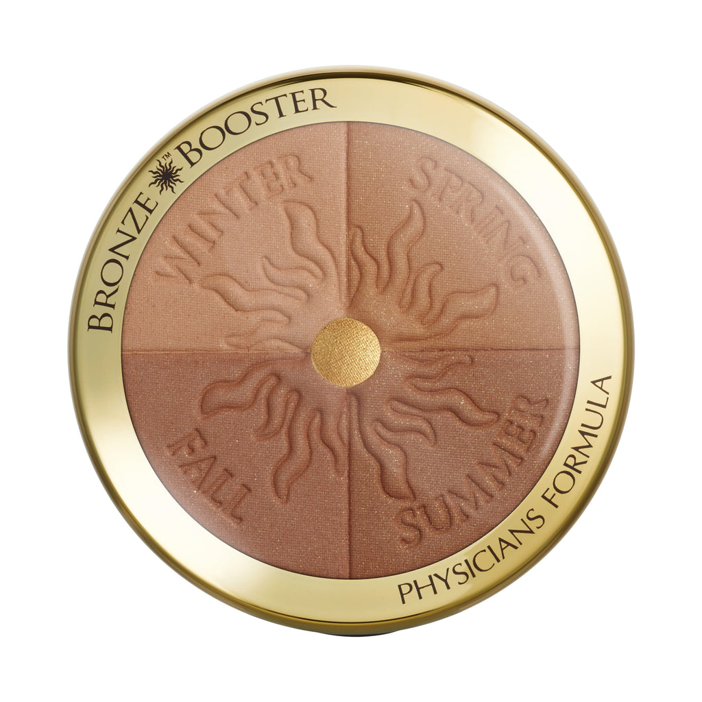 Physicians Formula Bronze Booster Glow Boosting Season to Season Bronzer, Medium to Dark