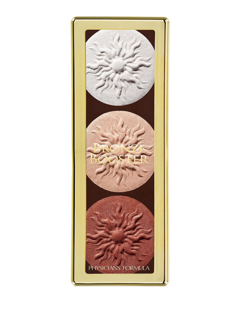 Physicians Formula Bronze Booster Highlight & Contour Palette, Shimmer Glow Palette