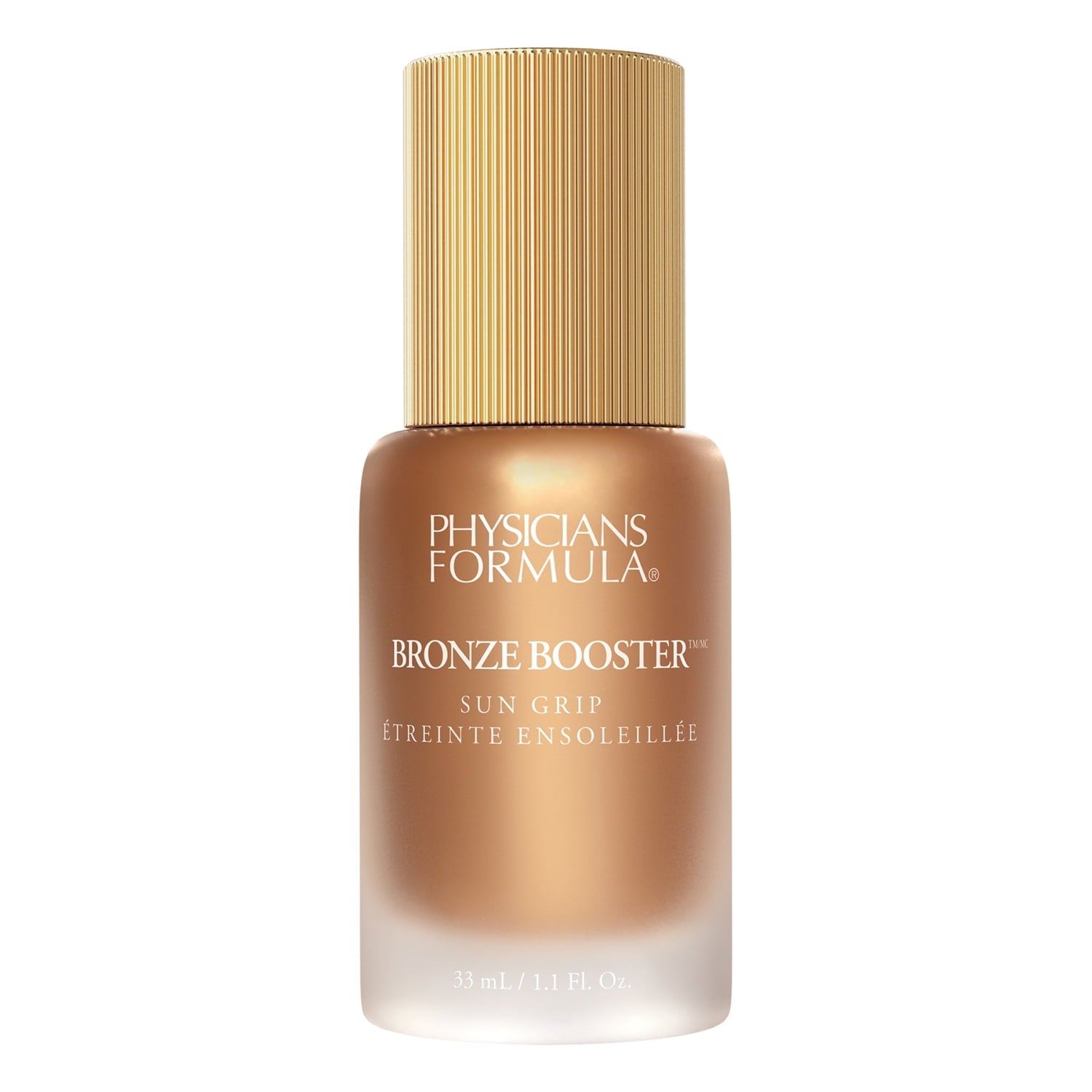 Bronze Booster™ Sun Grip Glow Activated Bronzing Primer