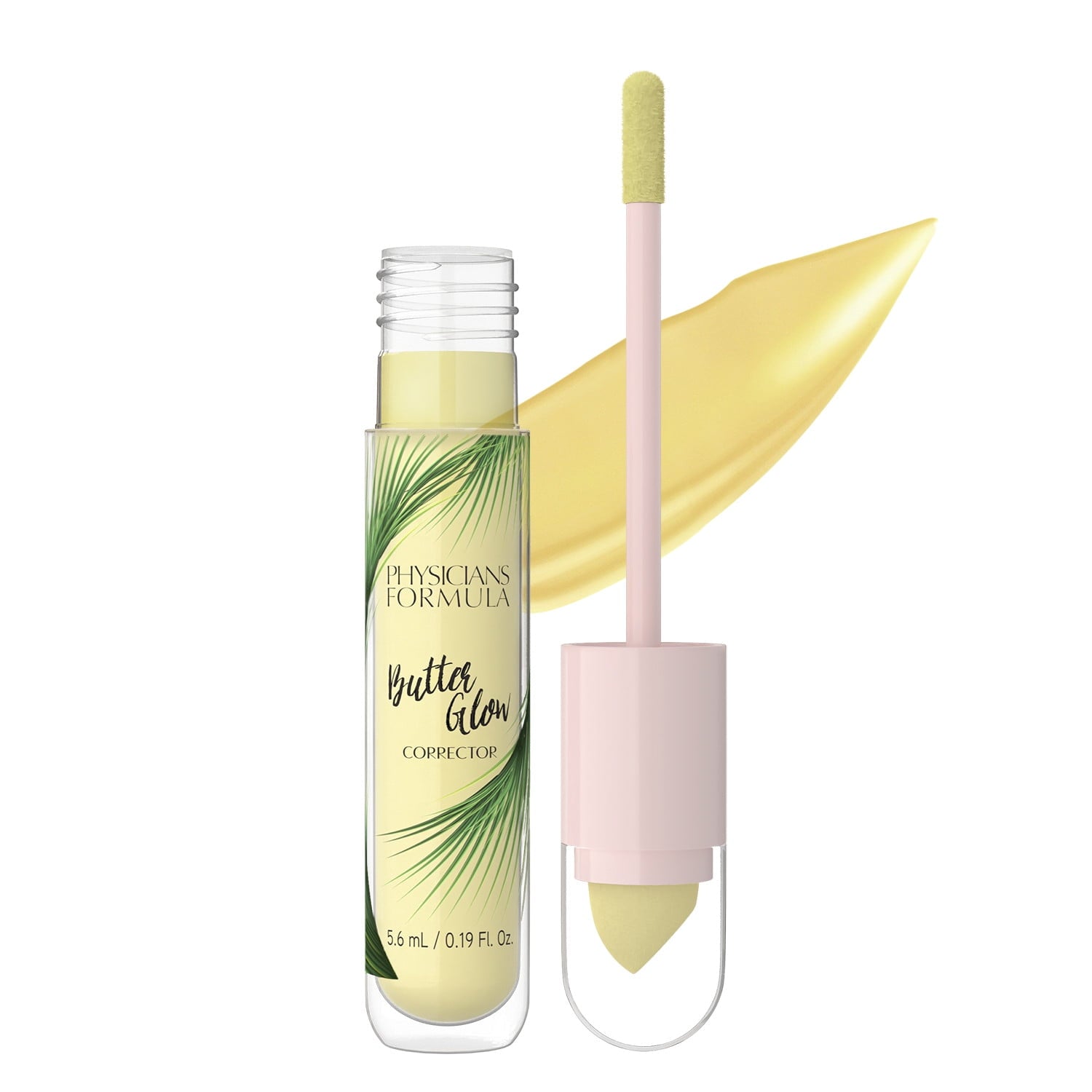 Physicians Formula Butter Glow Corrector, Yellow
