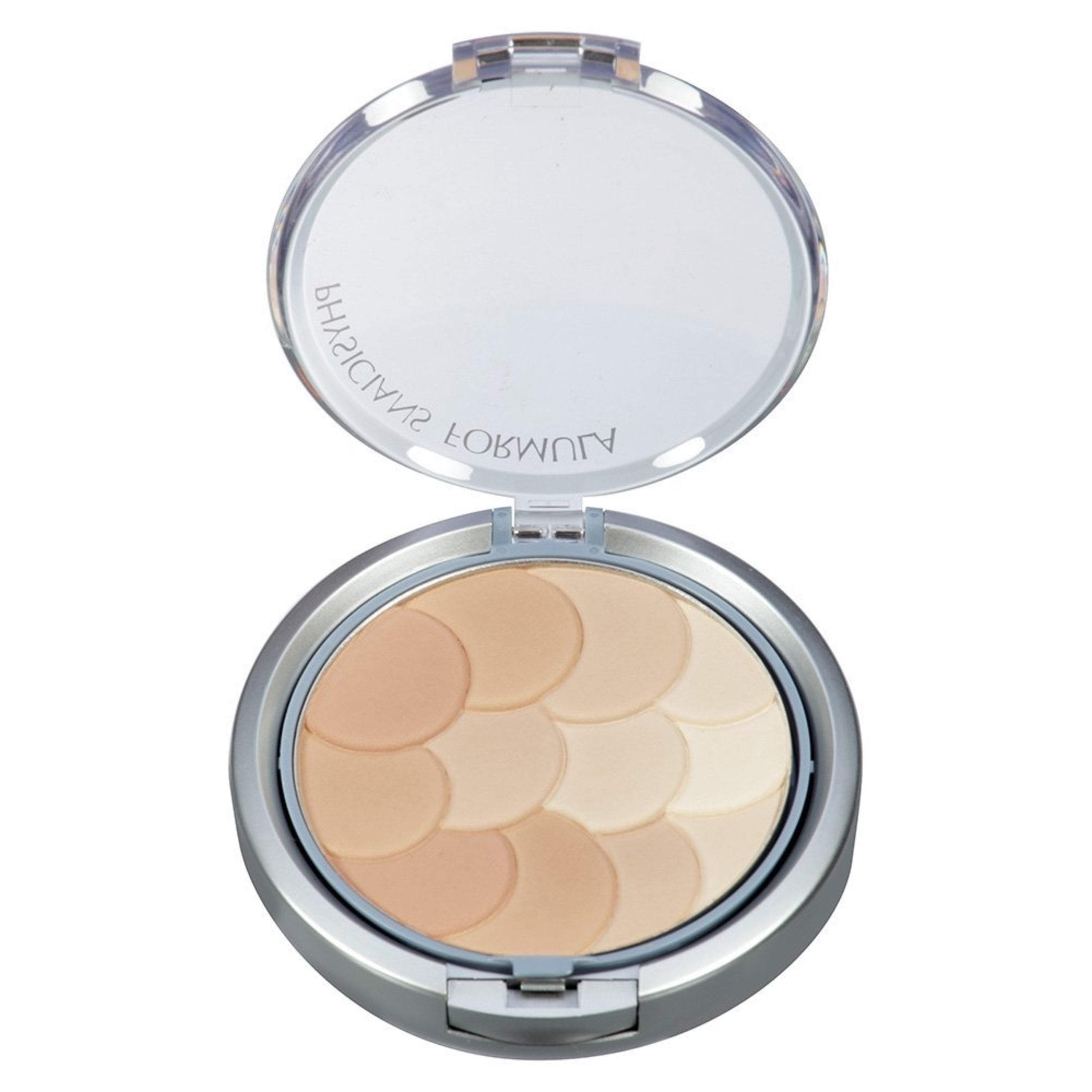 Physicians Formula Magic Mosaic® Multi-Colored Custom Face Powder, Beige/Warm Beige