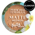 Physicians Formula Matte Monoi Butter Bronzer, Matte Bronzer