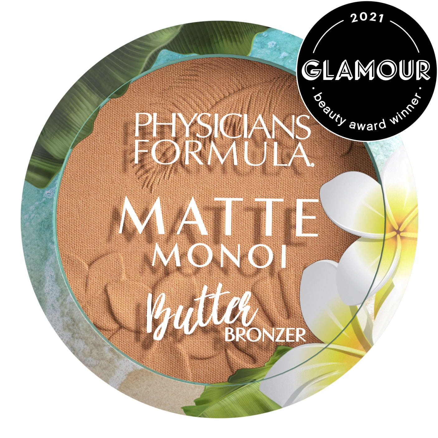 Physicians Formula Matte Monoi Butter Bronzer, Matte Bronzer