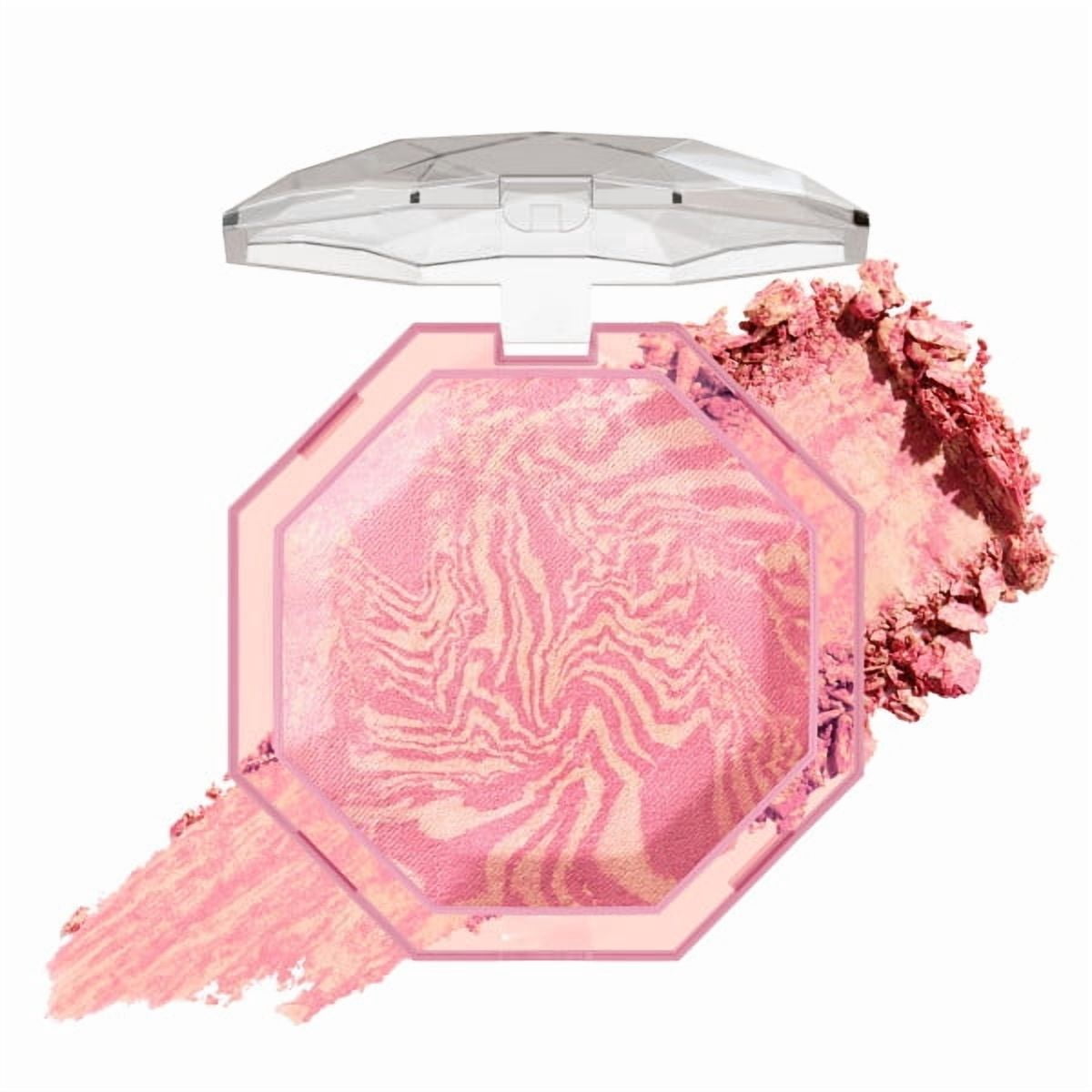Physicians Formula Mineral Wear Diamond Baked Blush in Ruby Diamond