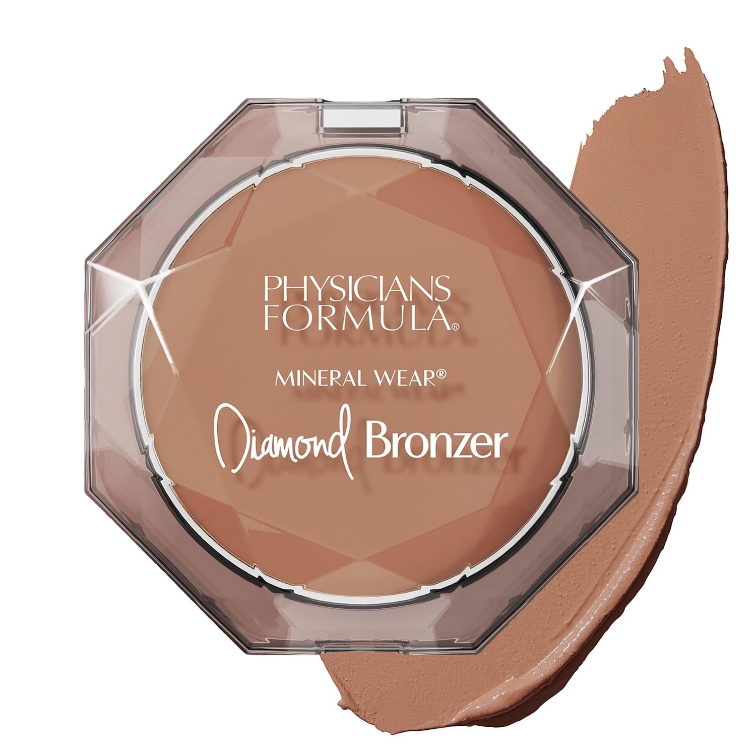 Physicians Formula Mineral Wear Diamond Bronzer, Bronze Gem
