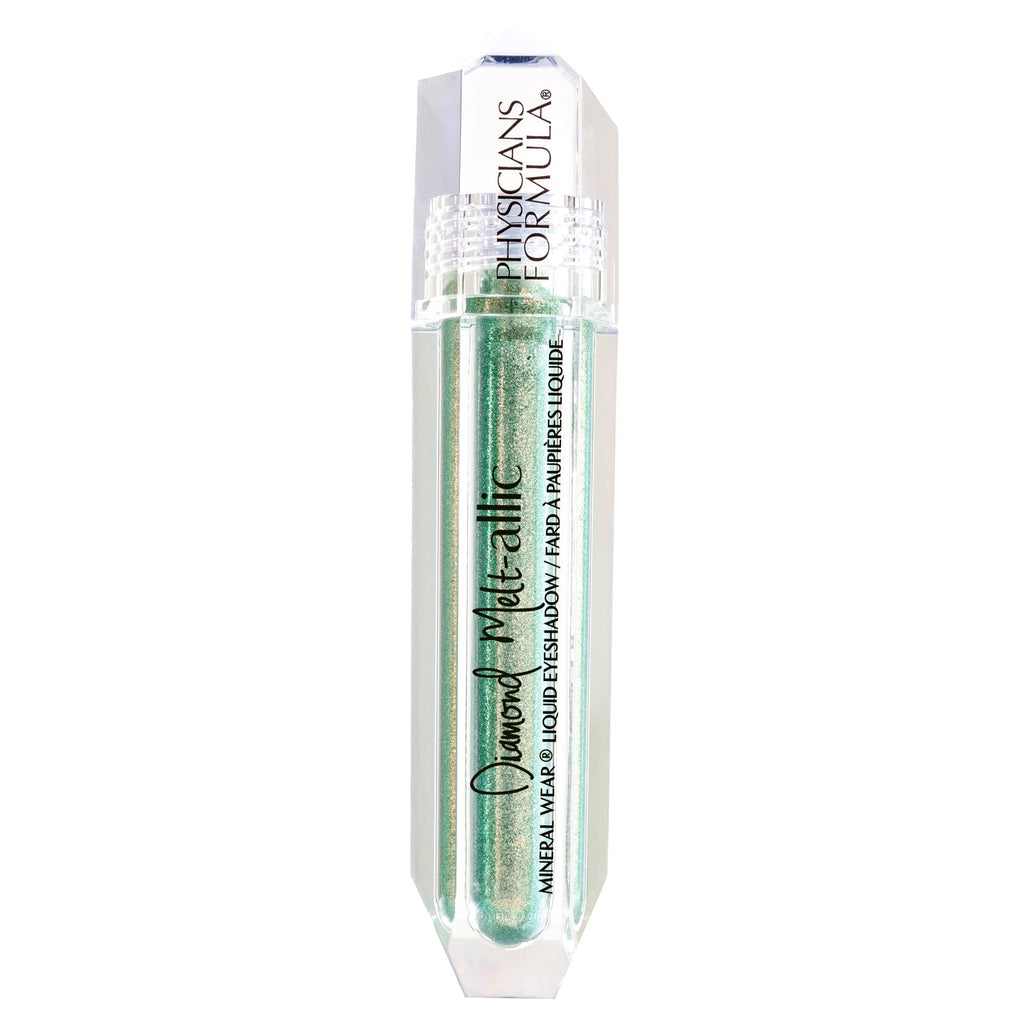 Physicians Formula Mineral Wear Diamond Melt-allic - Golden Emerald