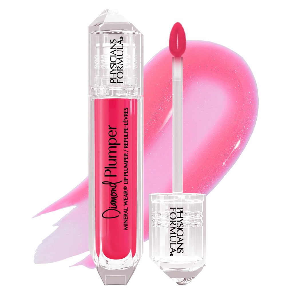 Physicians Formula Mineral Wear Diamond Plumper, Pink Radiant Cut