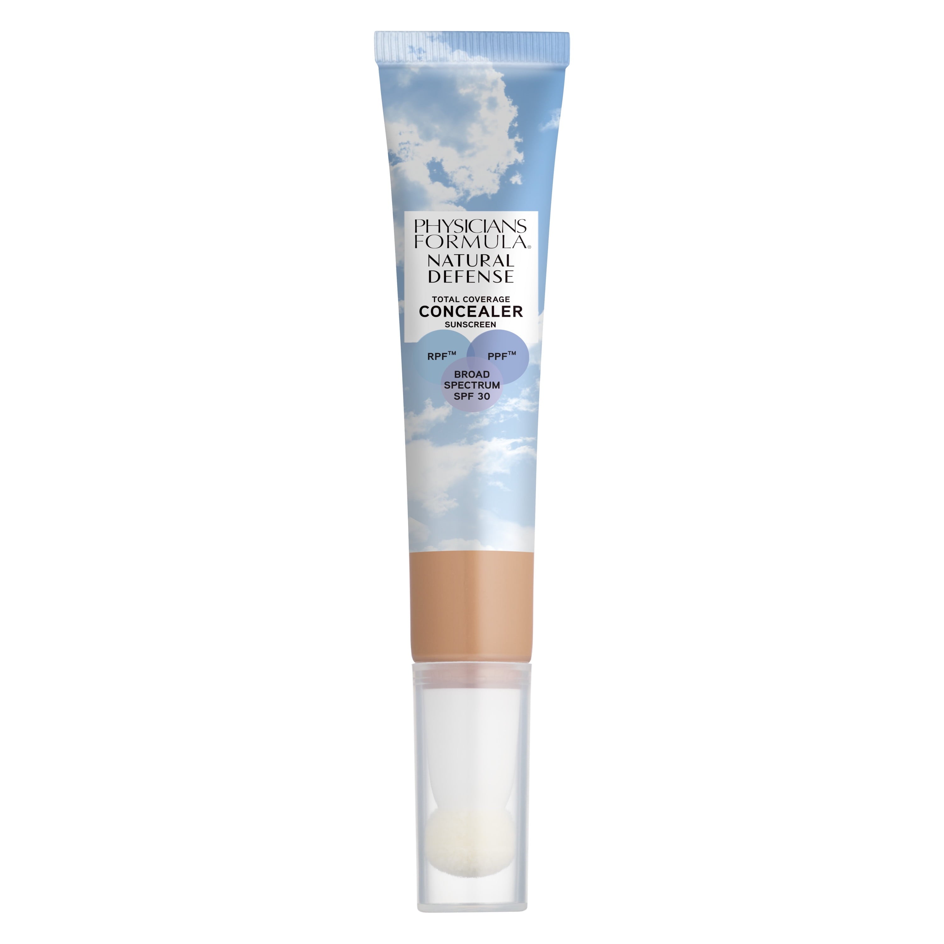 NATURAL DEFENSE CONCEALER