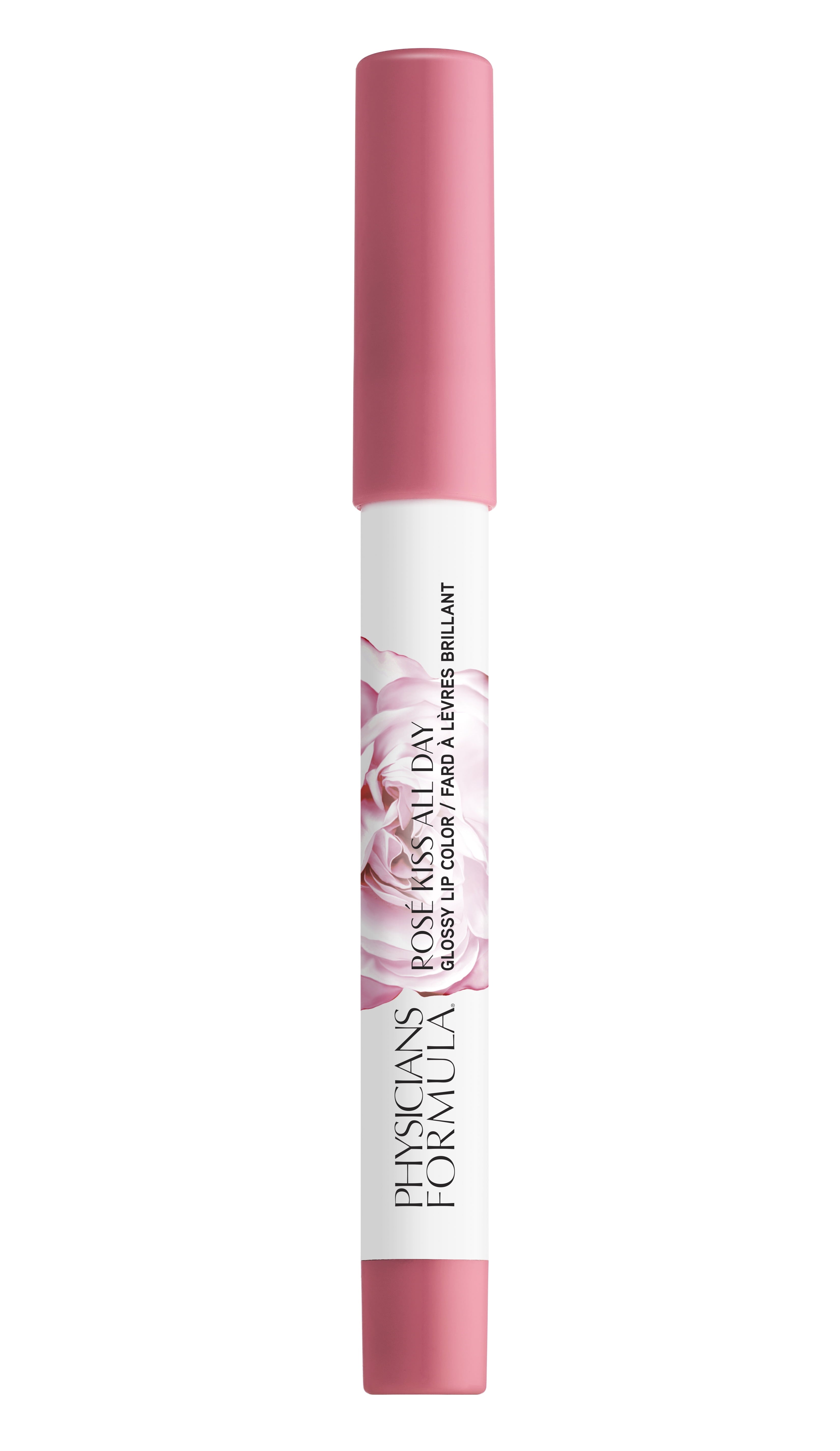 Physicians Formula RosÃÂ© All Day RosÃÂ© Kiss All Day Glossy Lip Color, Blind Date