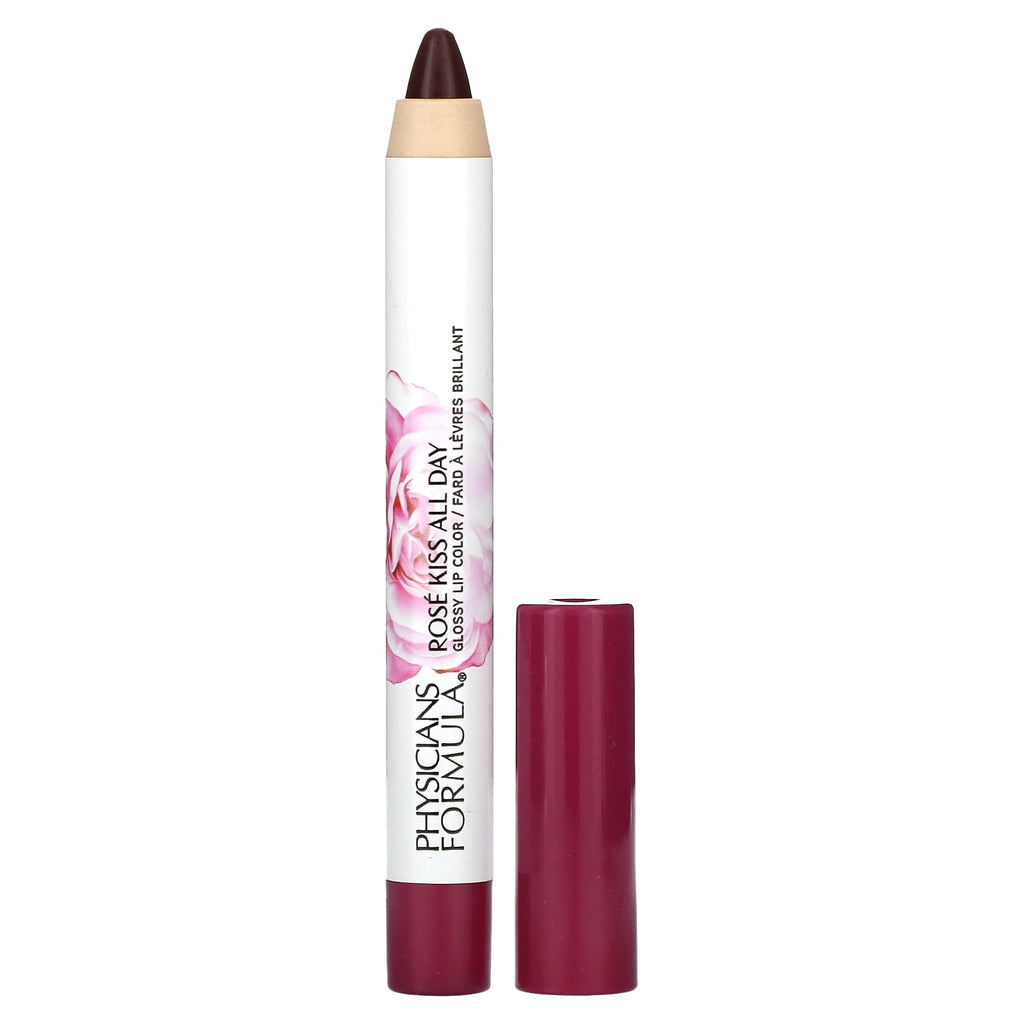 Physicians Formula RosÃÂ© All Day RosÃÂ© Kiss All Day Glossy Lip Color, Xoxo