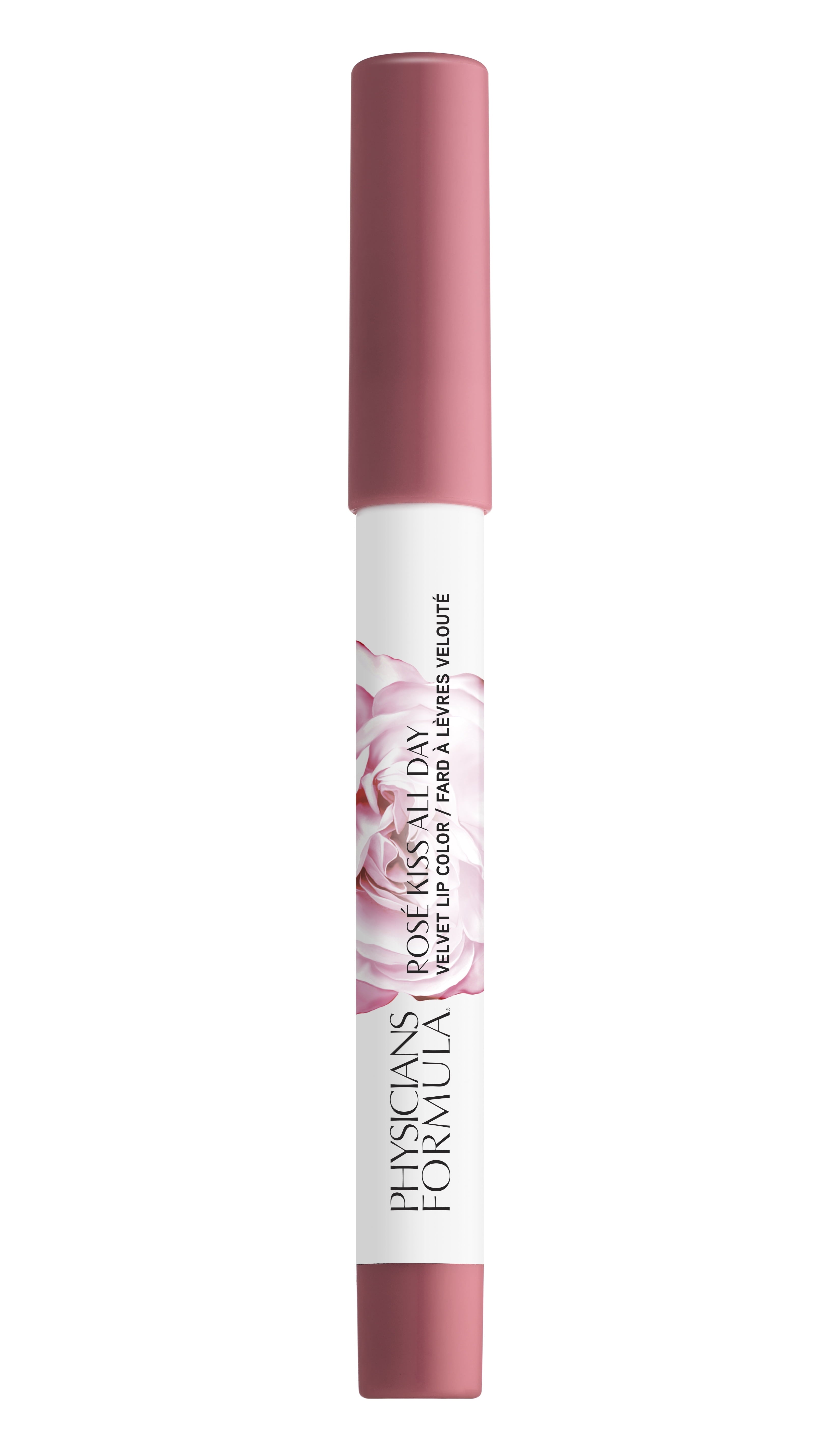 Physicians Formula RosÃÂ© All Day RosÃÂ© Kiss All Day Velvet Lip Color, First Kiss