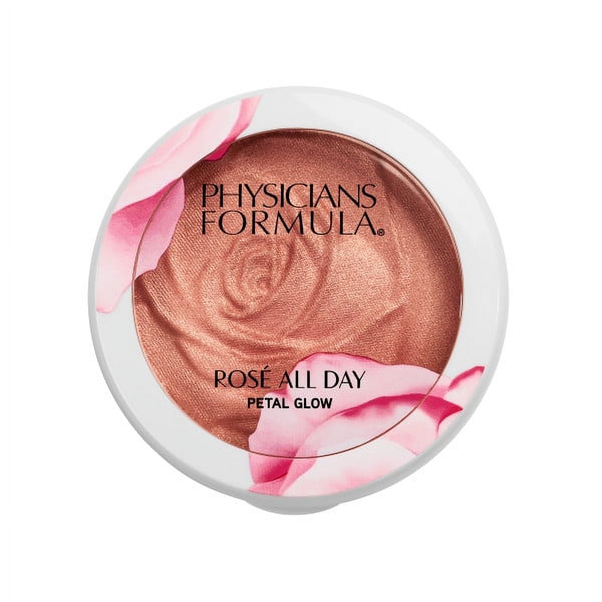 Physicians Formula Rose All Day Petal Glow, Shimmering Rose