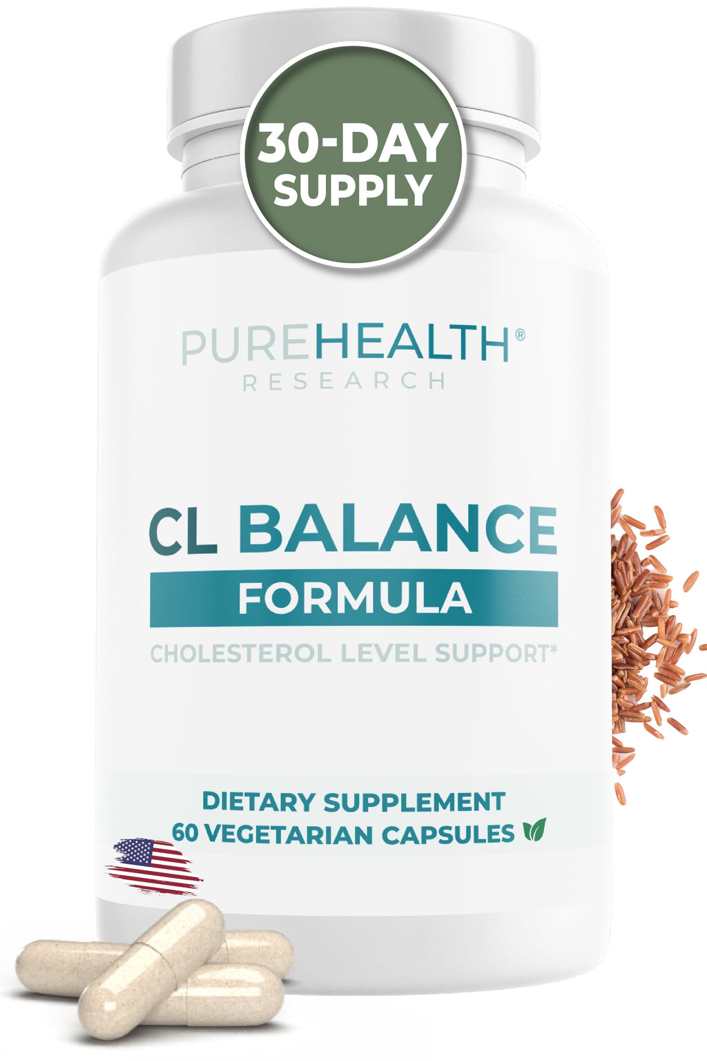 PureHealth Research CL Balance Formula