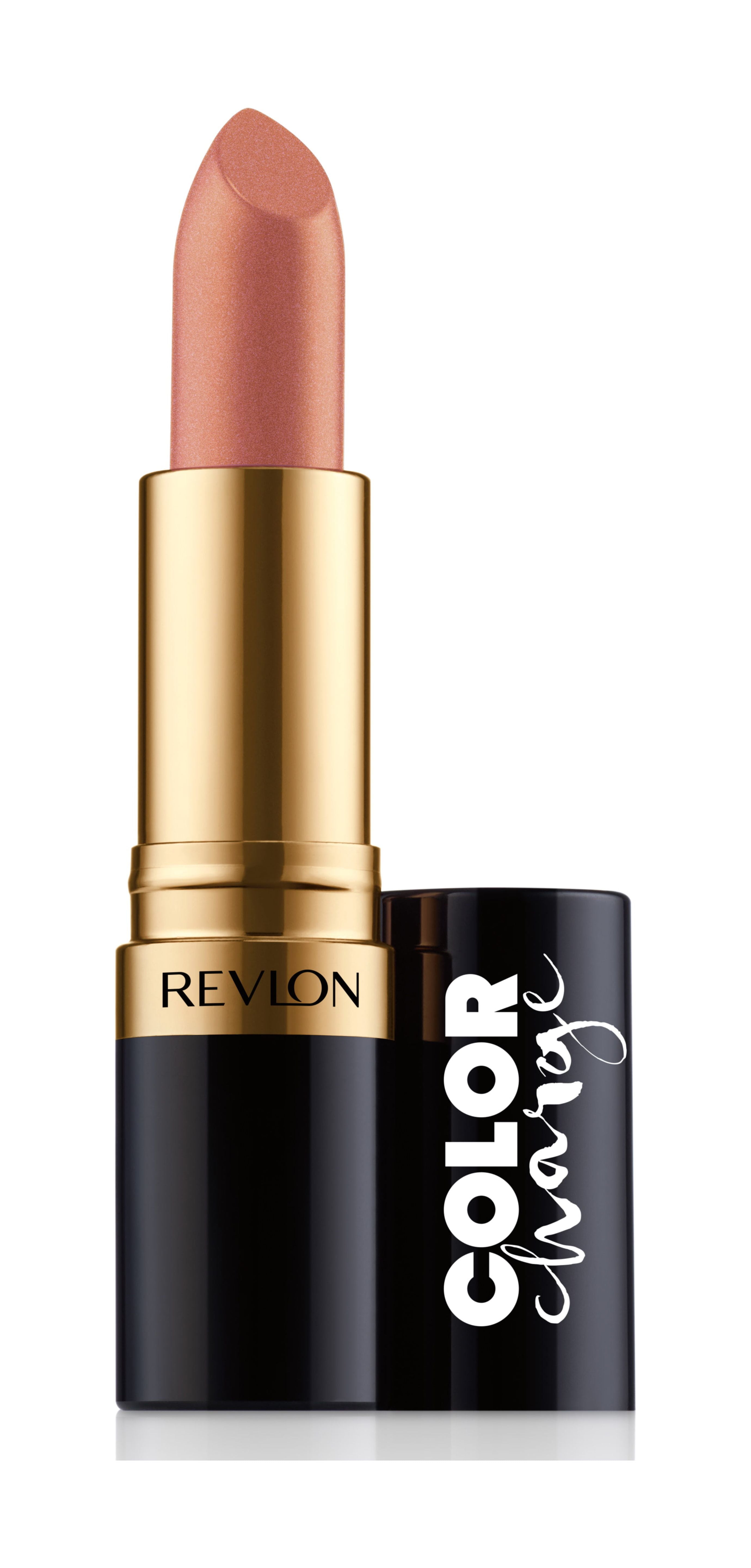Revlon Color Charge Super Lustrous Lipstick, Barely Pink