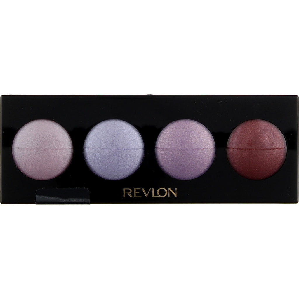 Revlon Illuminance Creme Shadow, 701 Wild Orchids, 0.12 Oz (Pack of 2)