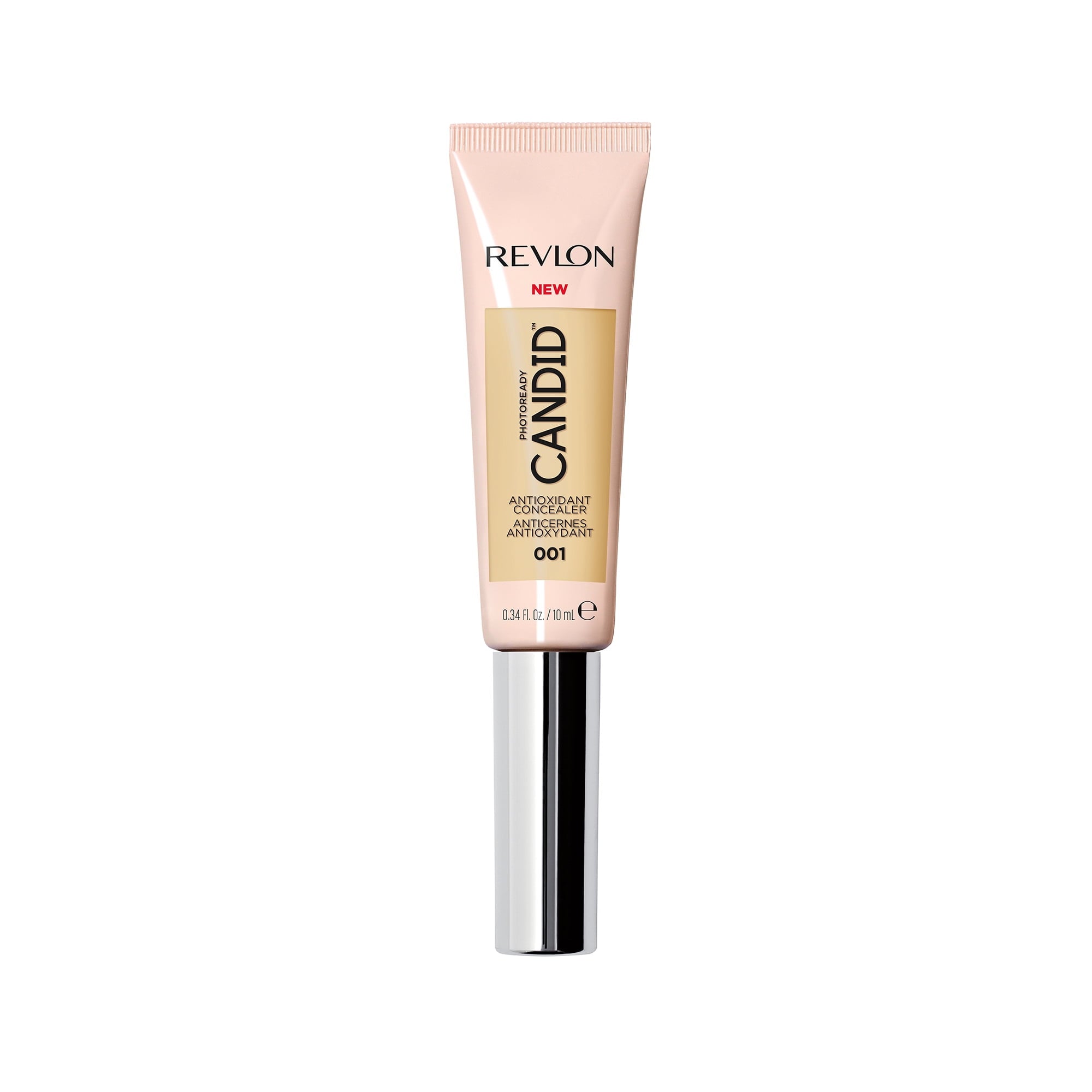 Revlon PhotoReady Candid Antioxidant Concealer, Banana
