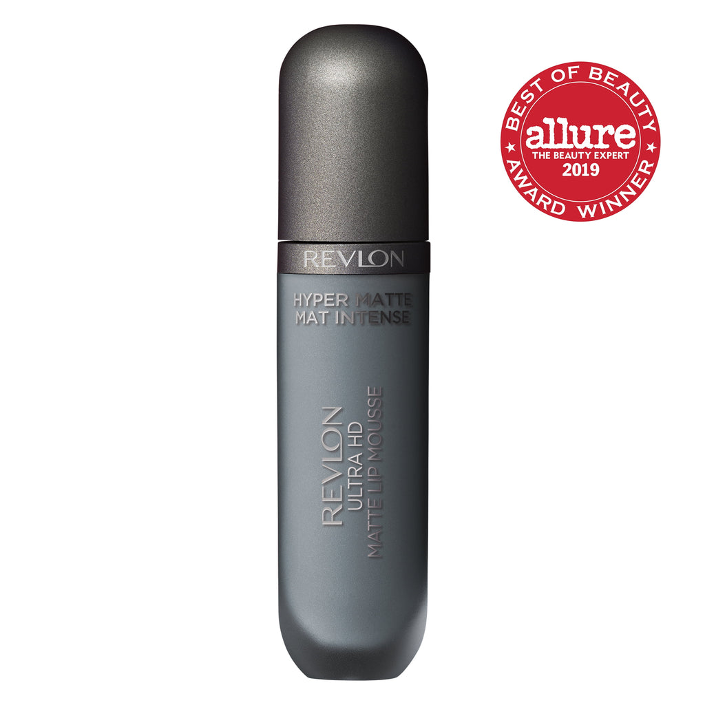 Revlon Ultra HD Matte Lip Mousse, Blue Oasis (835), 0.2 fl oz