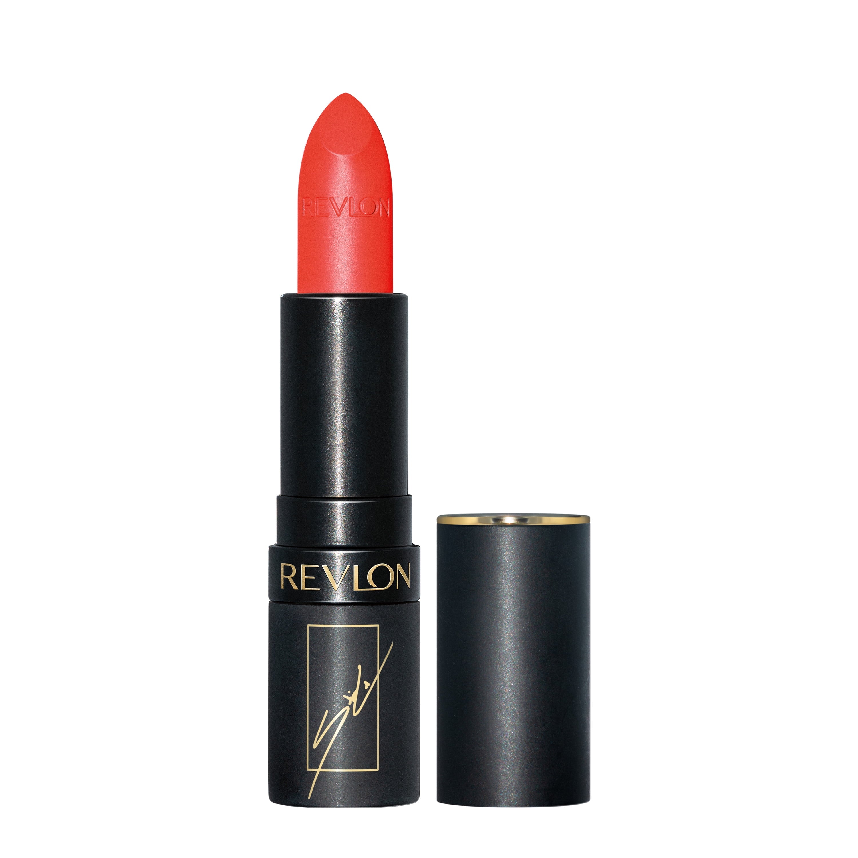 Revlon x Sofia Carson Super Lustrous The Luscious Mattes - On Fire