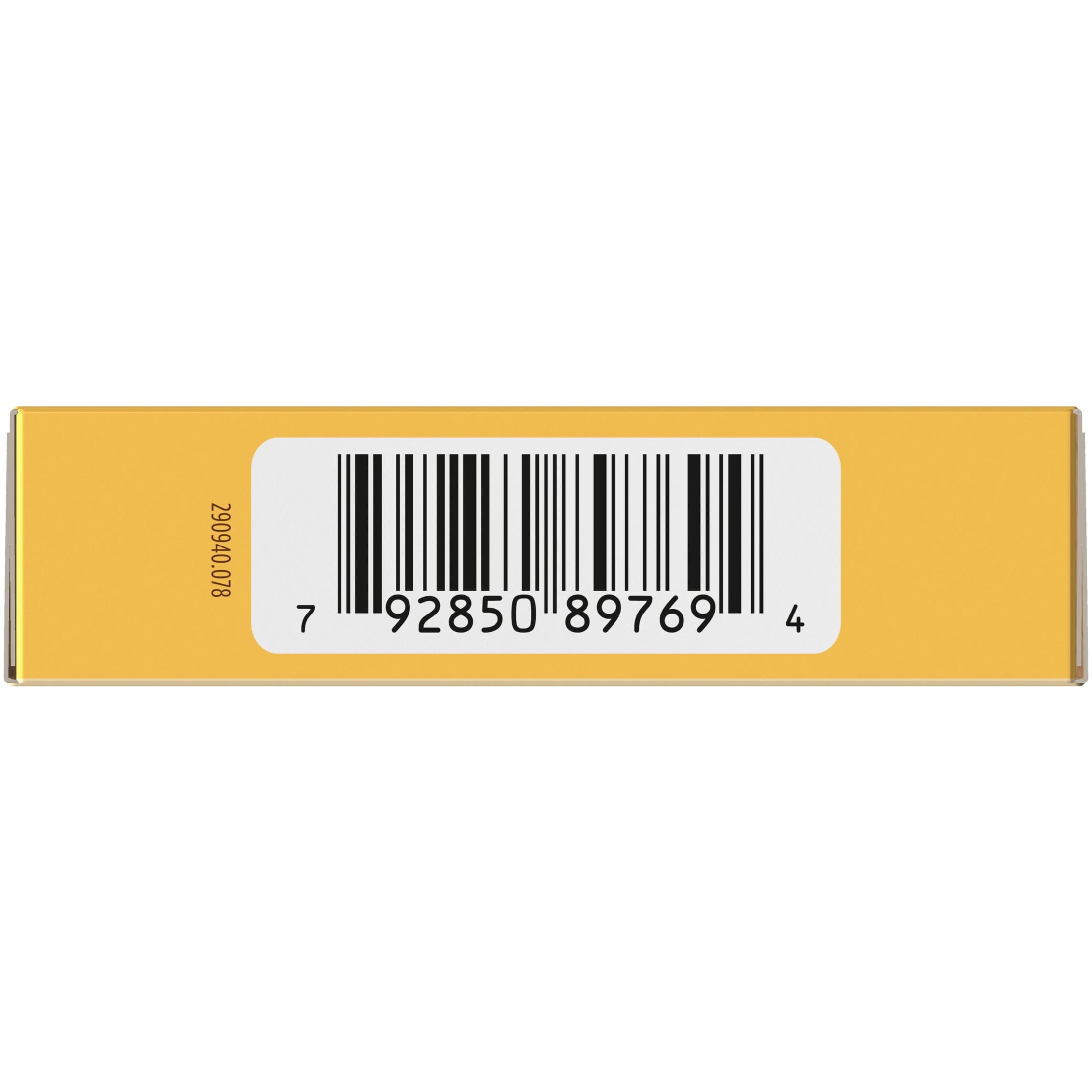 Burt's Bees Strawberry Moisturizing Lip Balm, 100% Natural Origin, 6 Tubes, 0.15 oz