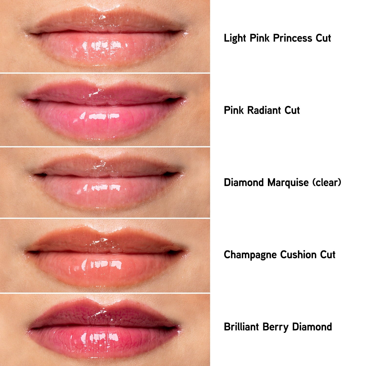 Physicians Formula Mineral Wear Diamond Plumper, Pink Radiant Cut