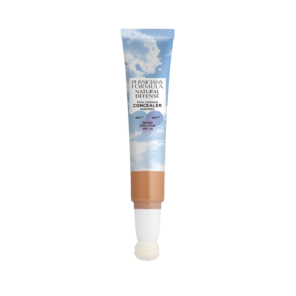 Physicians Formula Natural Defense Total Coverage Concealer SPF 30, Medium