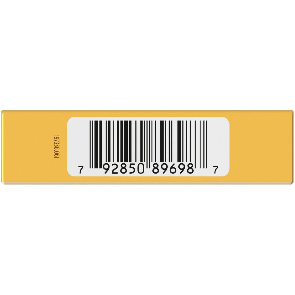 Burt's Bees 100% Natural Origin Moisturizing Lip Balm, Coconut and Pear with Beeswax and Fruit Extracts, Pack of 6