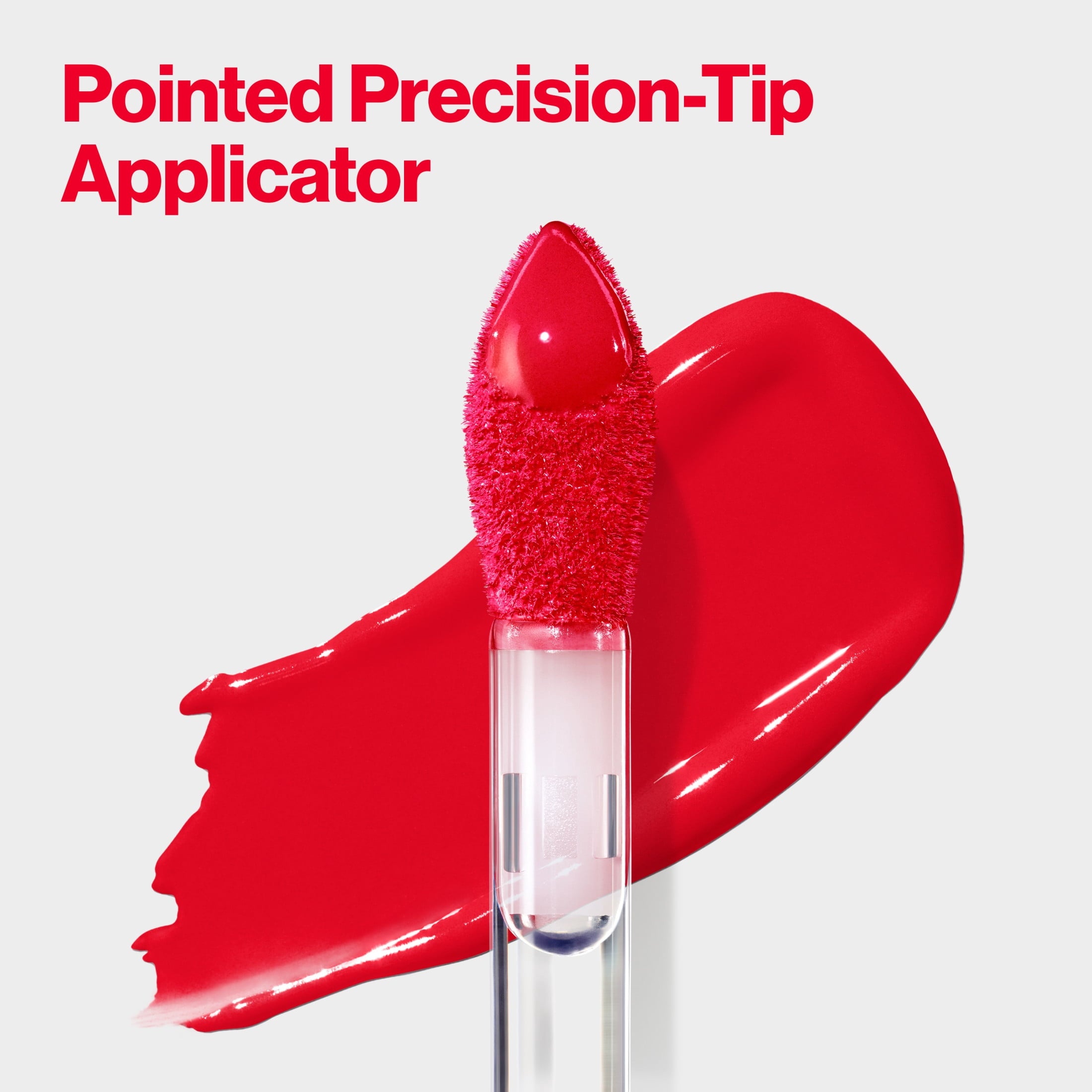 Revlon ColorStay Satin Ink Long Lasting Lipstick with Vitamin E, 015 Fire & Ice, 0.17 fl oz