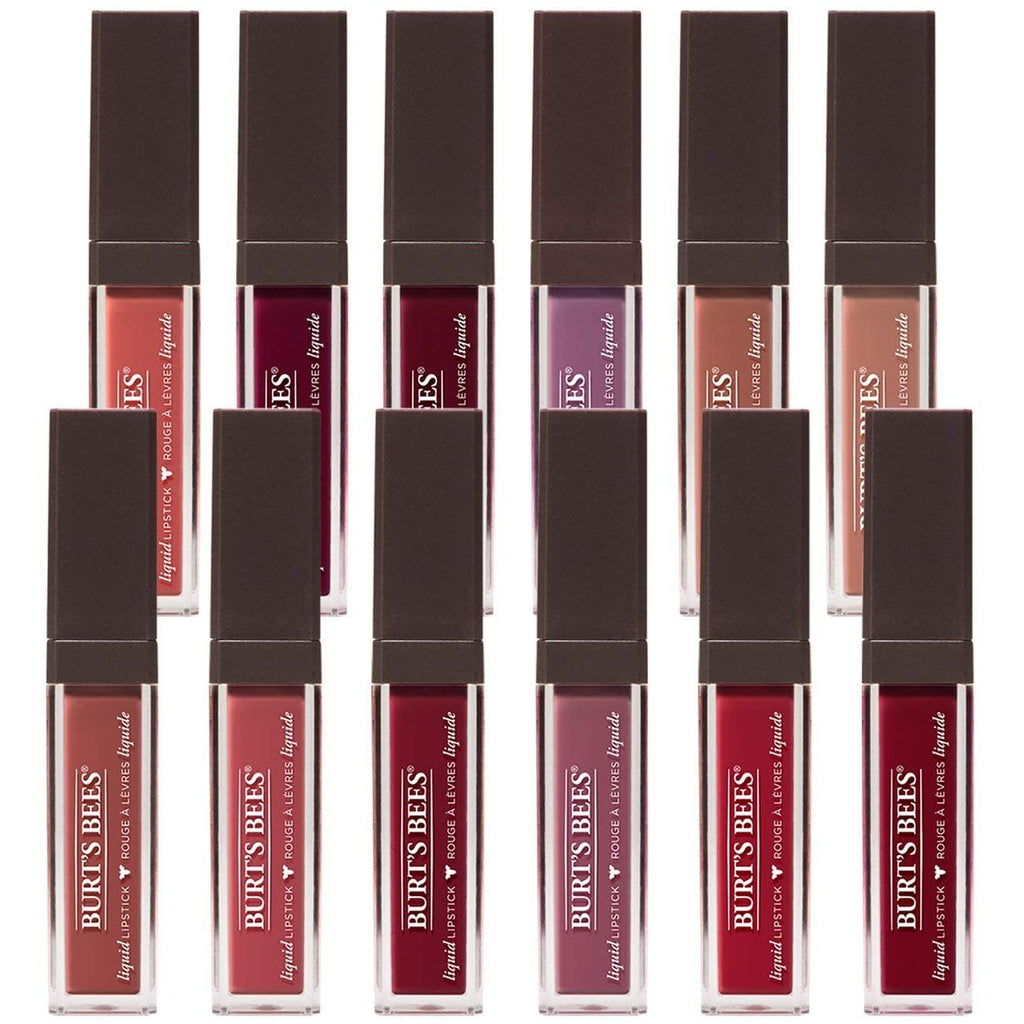 BURT'S BEES 100% Natural Moisturizing Liquid Lipstick
