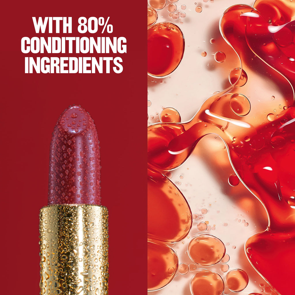 (2 pack) Revlon Super Lustrous Creme Lipstick, Creamy Formula, 130 Rose Velvet, 0.15 oz