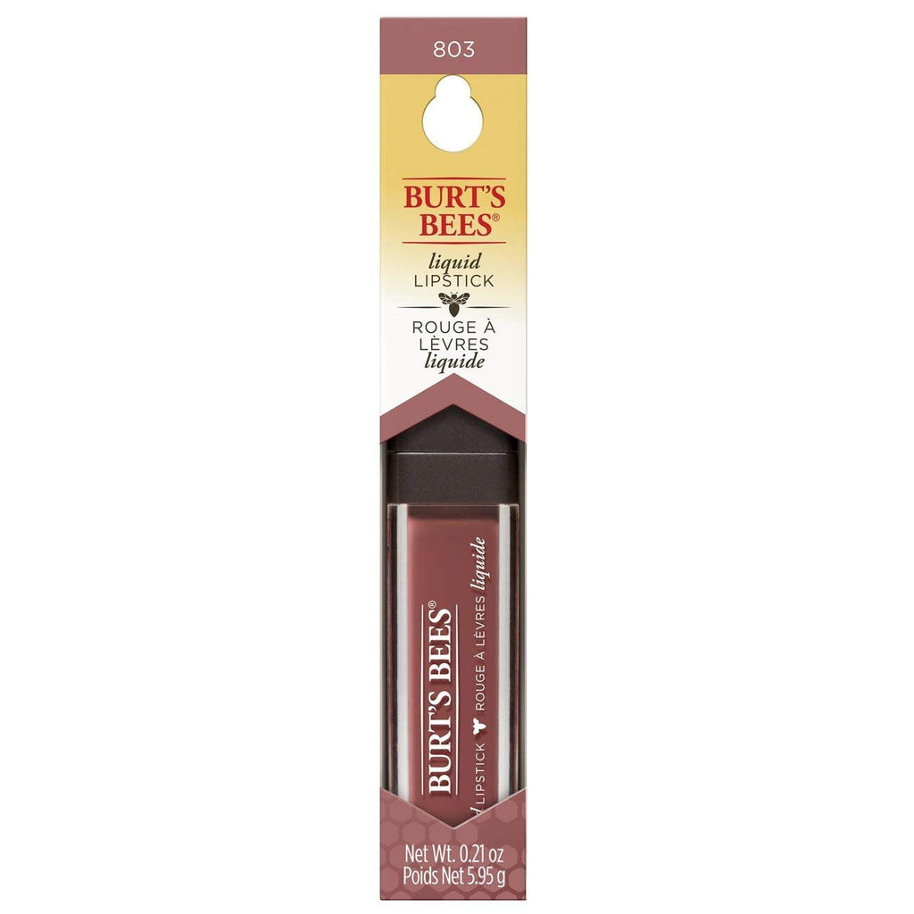 BURT'S BEES 100% Natural Moisturizing Liquid Lipstick
