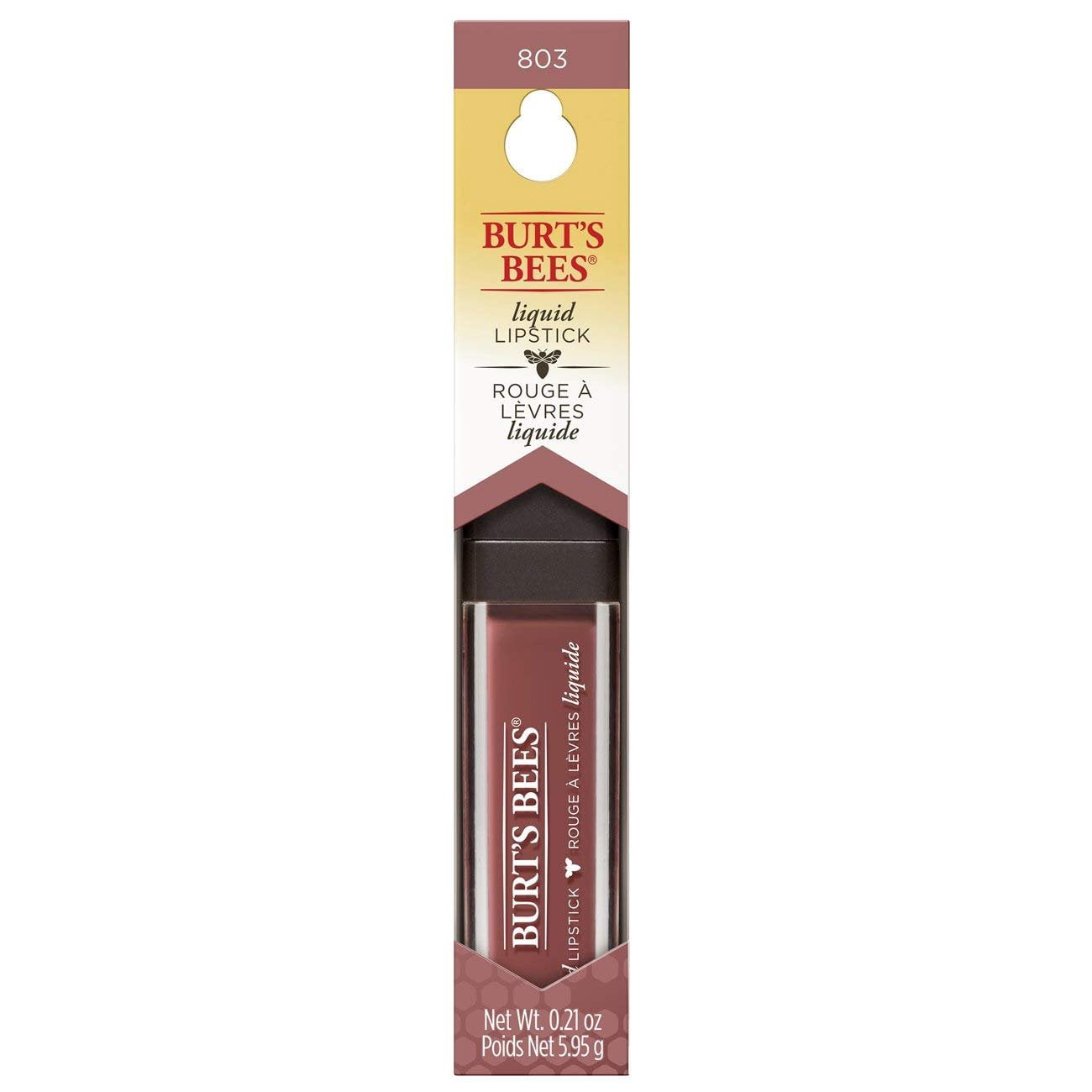 BURT'S BEES 100% Natural Moisturizing Liquid Lipstick