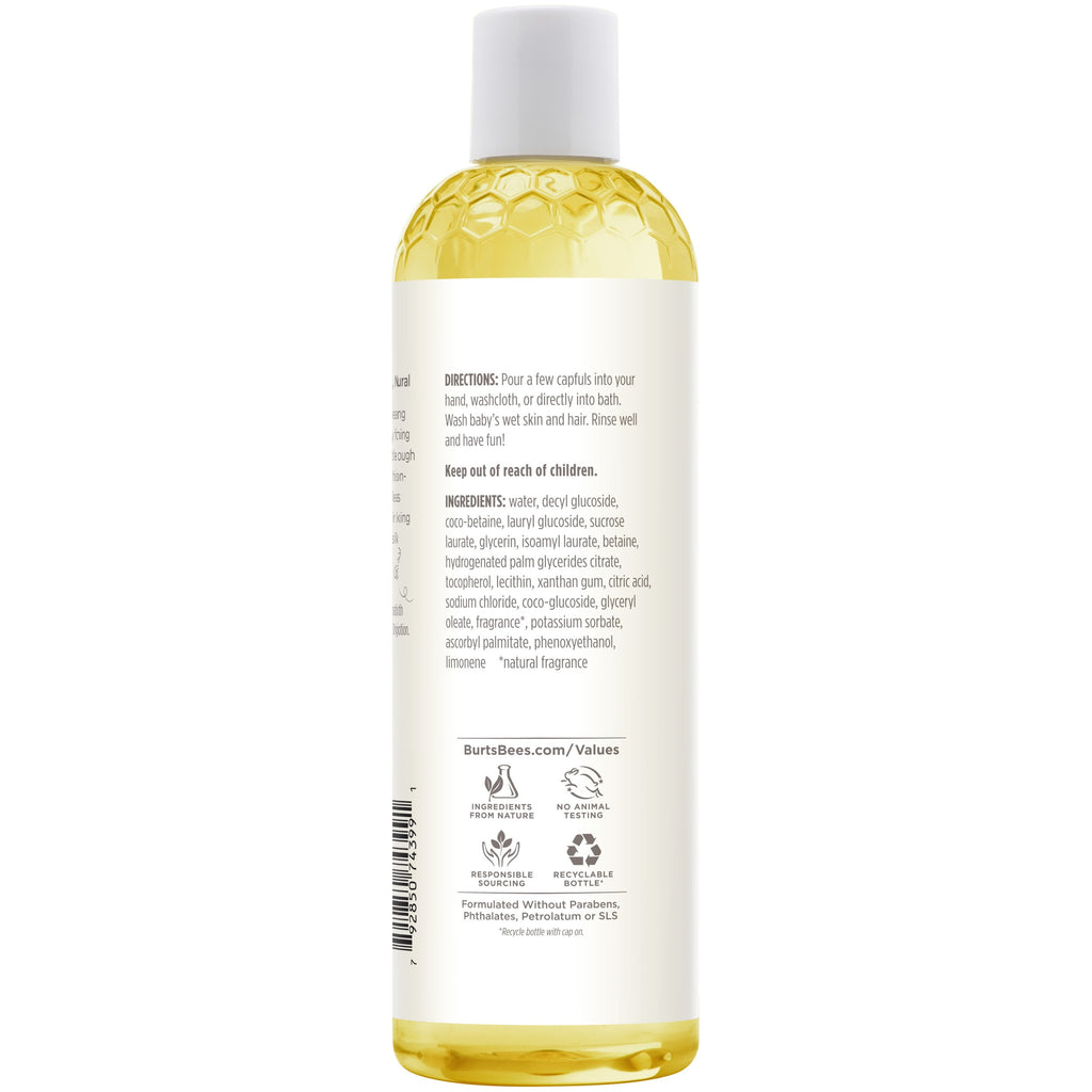 Burt's Bees Baby Shampoo & Wash Original 12 fl oz