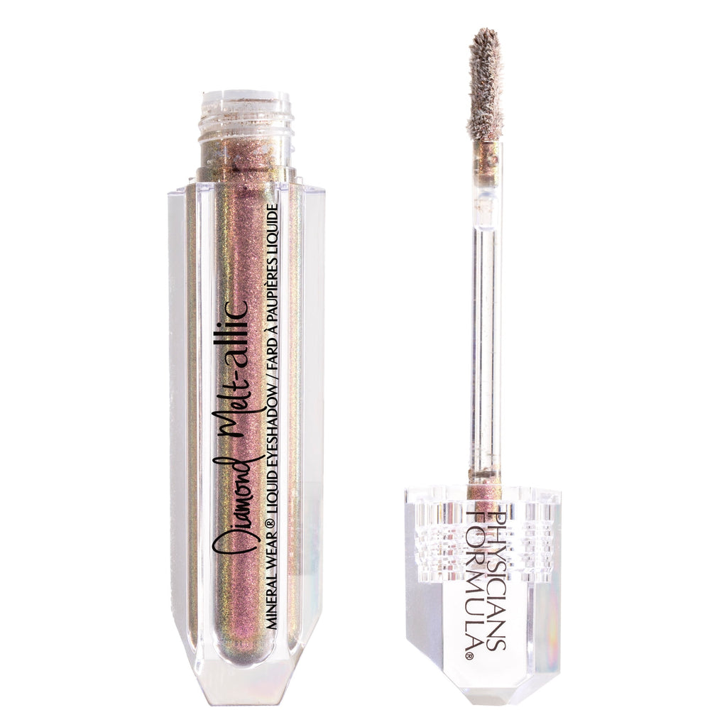Physicians Formula Mineral Wear Diamond Melt-allic - Bronze Brilliance