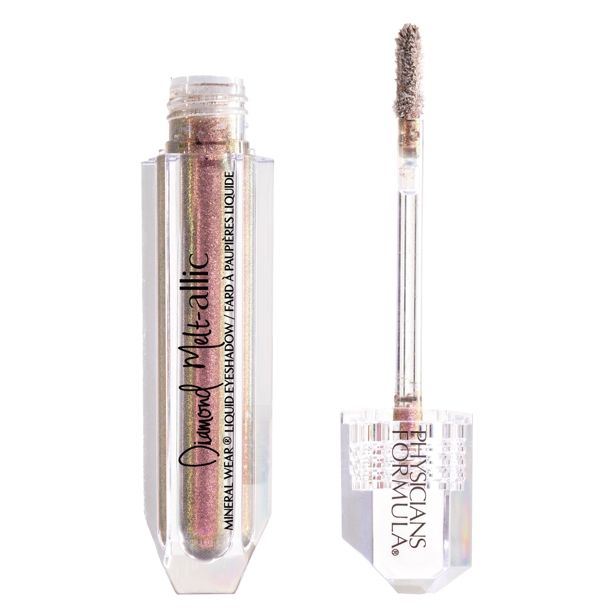 Physicians Formula Mineral Wear Diamond Melt-allic - Bronze Brilliance